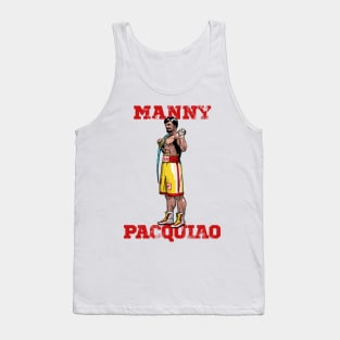 Pacquiao Tank Top